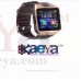 OkaeYa-Bluetooth Smart Watch DZ09 + S530 Bluetooth Headset (Random Colour)